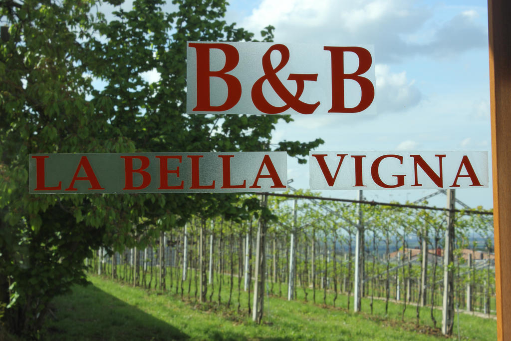 La Bella Vigna Bed & Breakfast Marano di Valpolicella Eksteriør bilde
